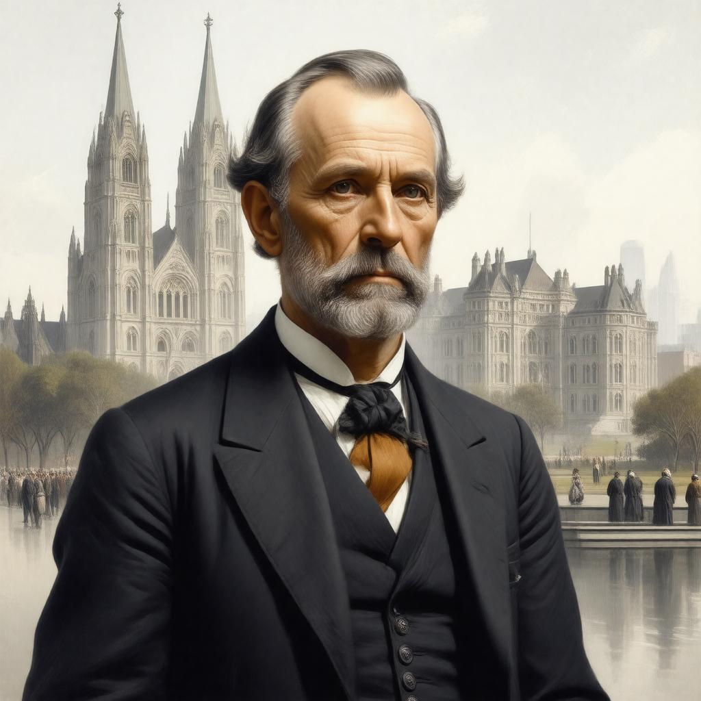 James Renwick Jr.